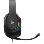 Bloody G260P Stereo Gaming Headphone Black - Image 2