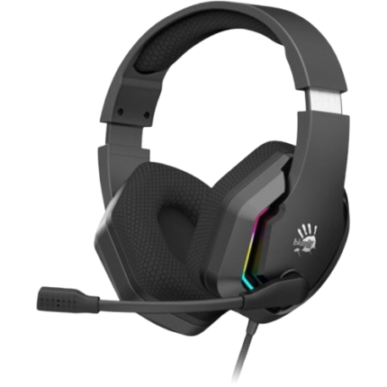 Bloody G260P Stereo Gaming Headphone Black