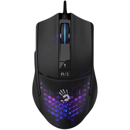 Bloody-L65-Max-Lightweight-Gaming-Mouse-RGB-Animation-12000-CPI-Ultra-Core-3-4-Activated-Honeycomb-Price-in-Pakistan-removebg-preview Bloody L65 Max Lightweight Gaming Mouse