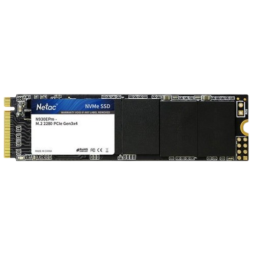 Netac-NVMe-SSD-N930E-PRO-M.2-2280-PCIe-Price-in-Pakistan-ZahComputers-removebg-preview Netac NVMe SSD N930E PRO 256GB - Image 1