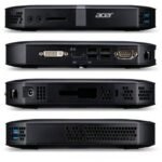 N4620G Mini PC | Intel Core i3 2nd Gen - Image 2