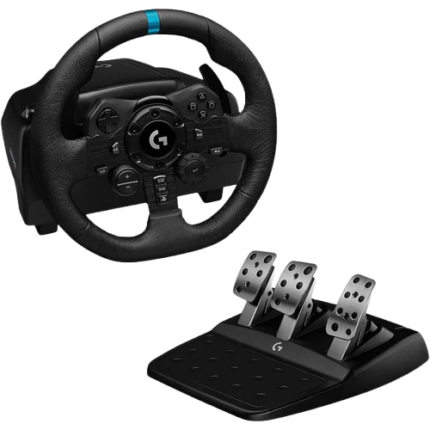 Logitech G923 Steering Wheel