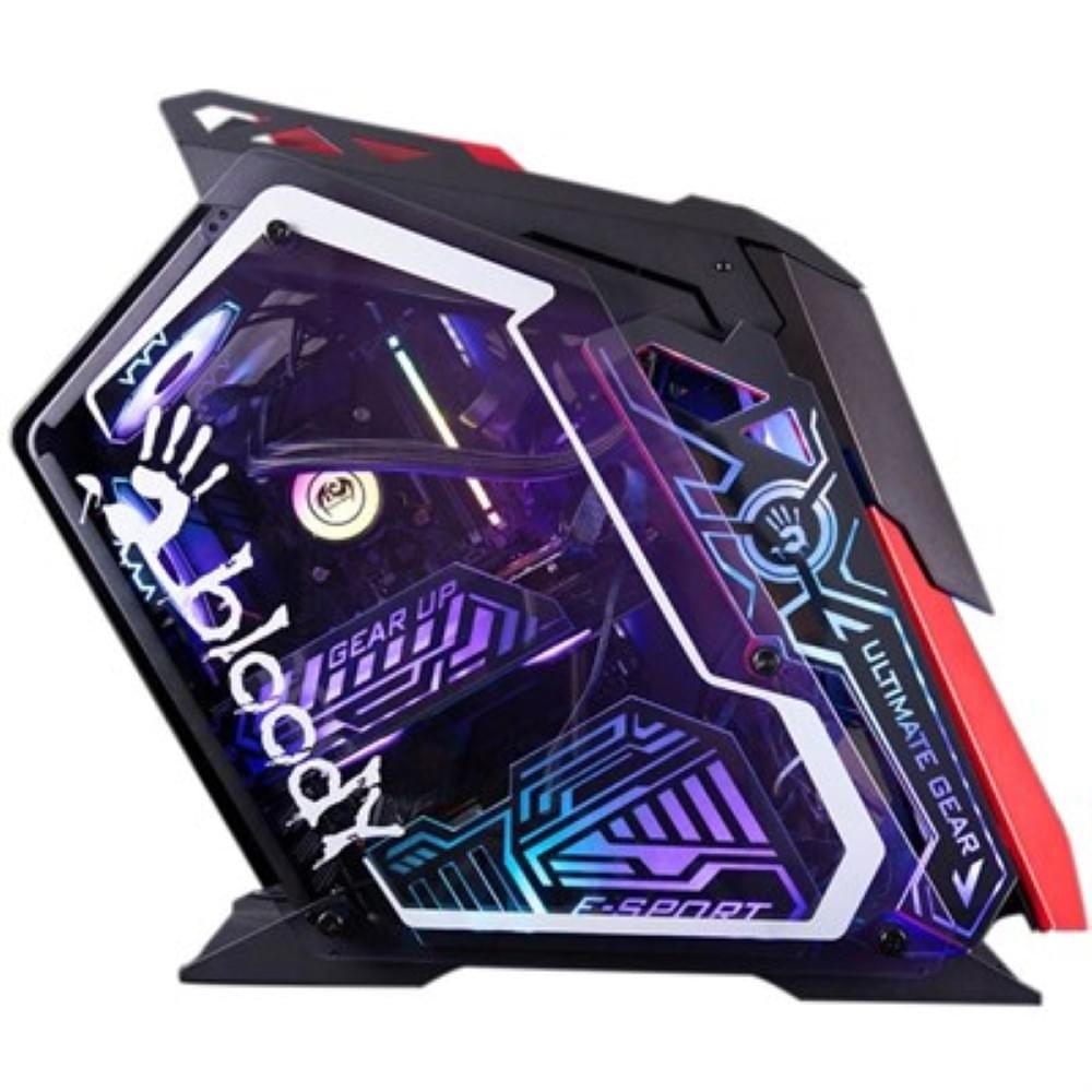 Bloody GH-30 Rogue Mid Tower Gaming Case - Image 2