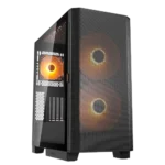 Cougar Airface FLO RGB Mid Tower Case Black