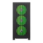 GameMax Leader 2 BK Mid Tower Gaming Case - Image 3