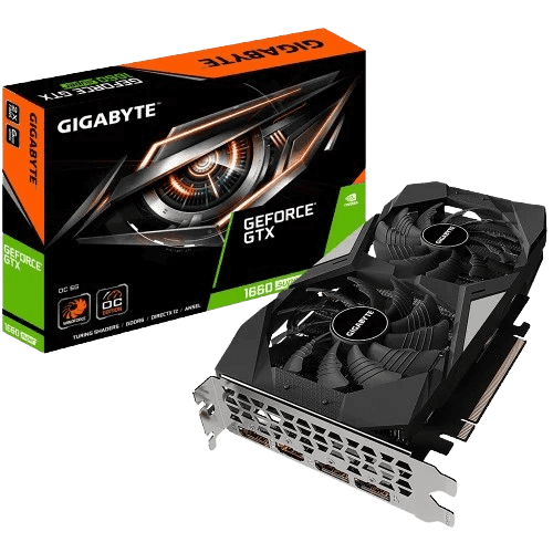 Gigabyte GeForce GTX 1660 Super