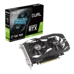 ASUS Dual GeForce RTX 3050