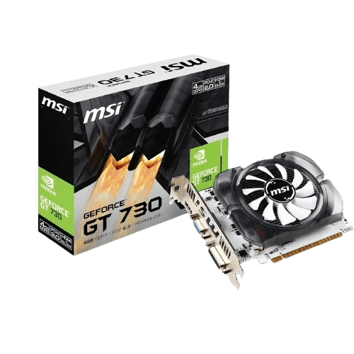 NVIDIA GeForce GT N730 4GD3 V2 4GB GDDR3