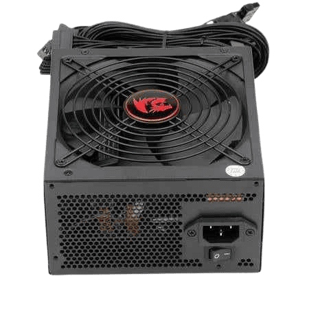 Redragon RGPS GC-PS001 500W Gaming PC Power Supply - Image 1