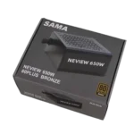 SAMA Neview 650W 80 Plus Bronze Power Supply